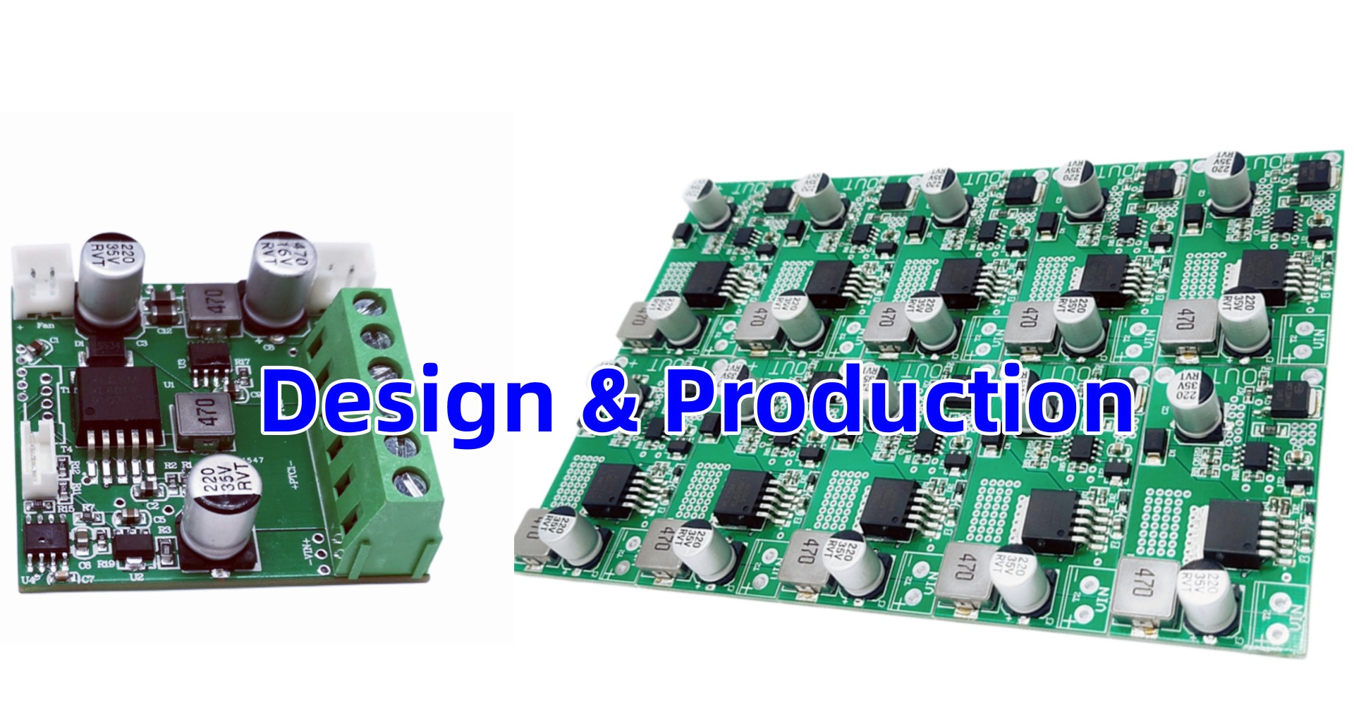 Design &Production 